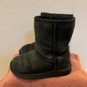 UGG Classic Toddler Boots